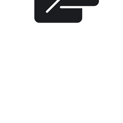resize icon set upscale streamline screen button vector image
