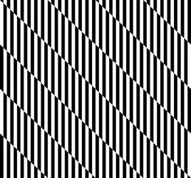 Black and white geometric seamless pattern vector