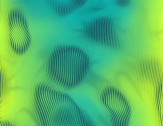 abstract background technology style 3d network vector image