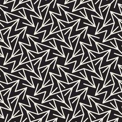 abstract geometric pattern with stripes lines vector image