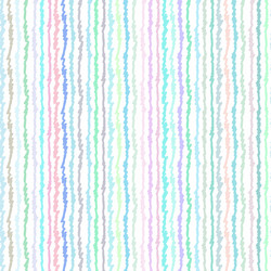 Seamless endless pattern hand drawn lines vector