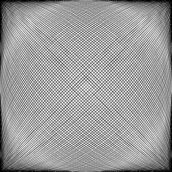 spherical globular intersecting lines grid mesh vector image