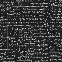 Mathematical Calculation Pattern vector image