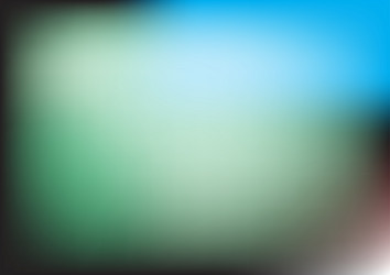 abstract soft multi-color gradient background vector image
