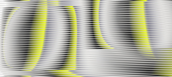 moire abstract linear textured web banner vector image