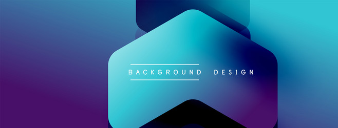 energetic geometric background featuring an array vector image