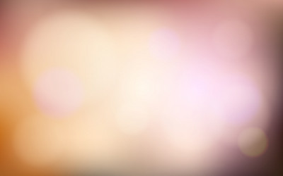 abstract blurred bokeh soft light background vector image
