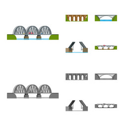 isolated object connection and design icon vector image