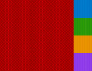 seamless grid mesh matrix pattern cellular vector image