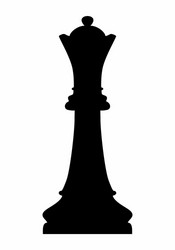 Queen Chess Piece Clipart