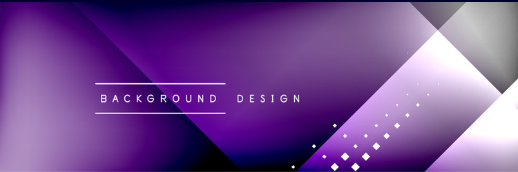 abstract background - squares and lines vector image