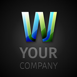 W letters business logo and symbols template app 604689 Vector Art at  Vecteezy