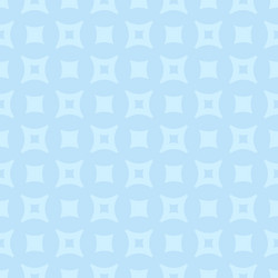 geometric pattern with circles and squares simple vector image