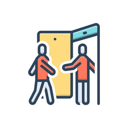 Within Royalty Free Vector Image - VectorStock