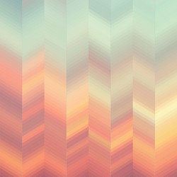 geometric and abstract pattern colorful background vector image