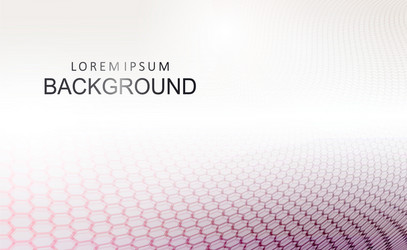 light composition with gradient abstract mesh vector image