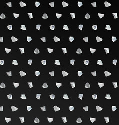 abstract modern background with polygons design vector image