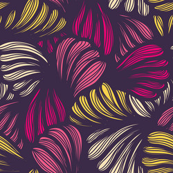 Abstract Repeating Pattern vector image