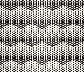 seamless pattern repeating elements abstract vector