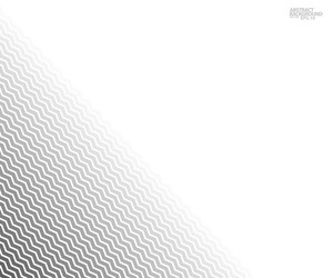 zig zag lines pattern background wave texture vector image