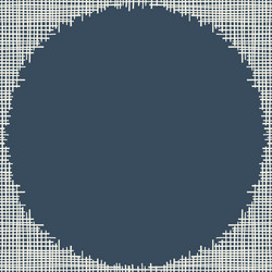 abstract canvas hole grungy frame vector