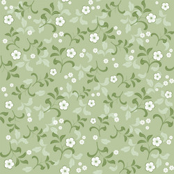 Floral background vector