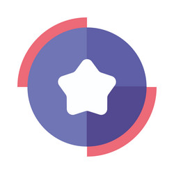 ui ux element internet vector image