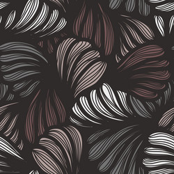 Abstract Repeating Pattern vector image
