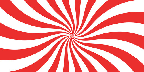Christmas candy swirl background Royalty Free Vector Image