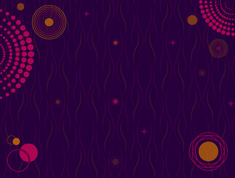 abstract background design with multiple colors vector image