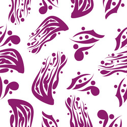 bright abstract pattern vector image