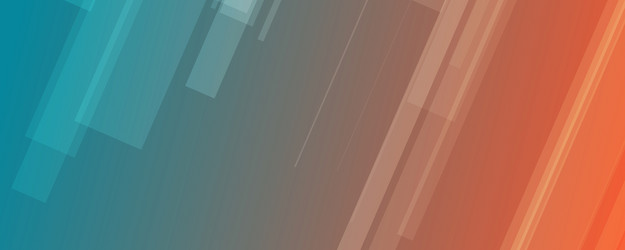 modern colorful gradient background with lines vector image
