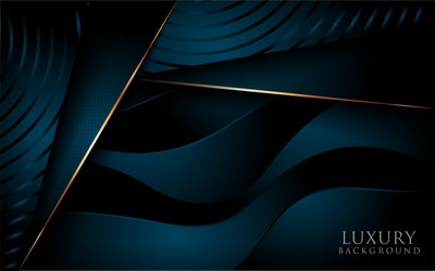 abstract navy background with dynamic texture vector image
