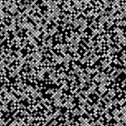 geometric diagonal square pattern background vector image