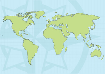 world map vector