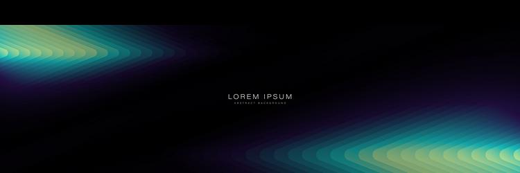 abstract background with glowing geometric vector image