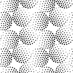 Geometric Circle Pattern vector image
