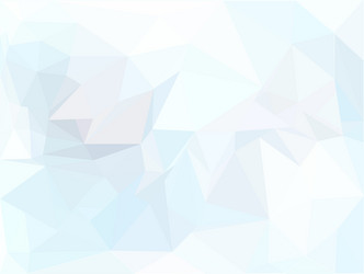 light background design web abstract low poly vector image