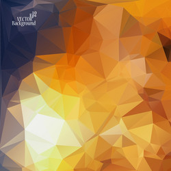 abstract geometric background for use in design vector image