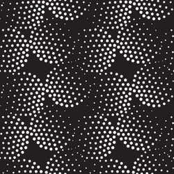 Geometric Circle Gradient Pattern vector image