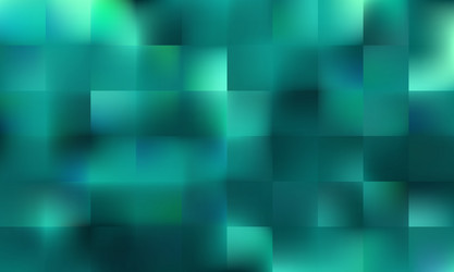 vibrant green squares create a dynamic abstract vector image