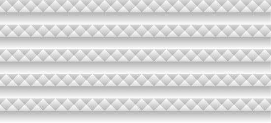 squares texture and shadow seamless pattern vector image