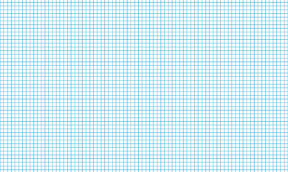 mesh pattern net in blue lines art and black vector image