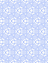 Spinner fidget seamless pattern background vector