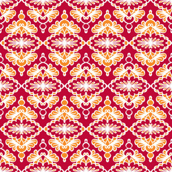 abstract seamless pattern vector image