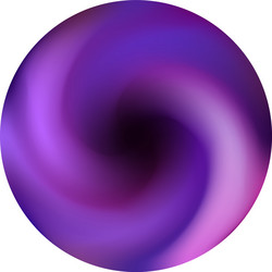 abstract background in form shape vector image
