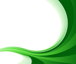 Abstract Wave Certificate Background vector image