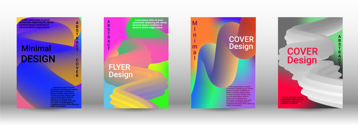 minimum coverage set of abstract covers vector image