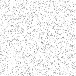 tangled geometric lines background texture vector image