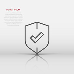 Check mark and wrong tick pass symbol Royalty Free Vector